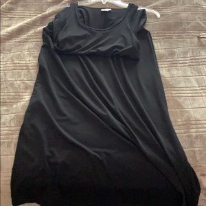 Lularoe black Dani xs